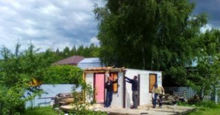 Демонтаж 1 этажного дома Обнинск, цена от 1619 руб.