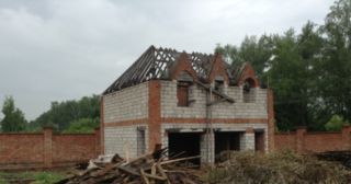 Демонтаж 2 этажного дома Обнинск, цена от 2664 руб.