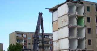 Демонтаж 5 этажного дома Обнинск, цена от 3708 руб.