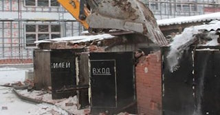Снос гаража и вывоз мусора в Обнинске - Быстро и качественно от Сварной-Бнн от 2089 рублей