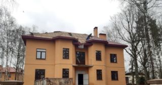 Демонтаж каркасного дома Обнинск, цена от 1933 руб.