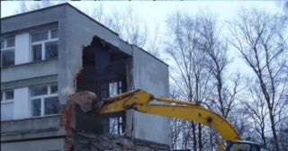Демонтаж конструкций и сооружений Обнинск, цена от 2977 руб.