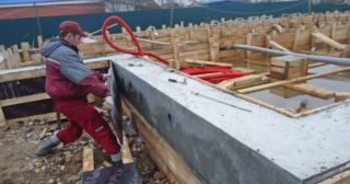 Демонтаж ленточного фундамента Обнинск, цена от 2977 руб.