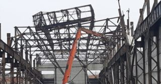 Демонтаж металлоконструкций Обнинск, цена от 2977 руб.