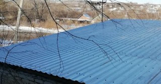 Демонтаж поликарбоната с крыши в Обнинске - услуги по доступной цене от 627 рублей
