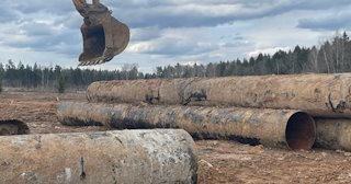 Демонтаж труб в Обнинске - цена от 523 руб. - Сварной-Бнн
