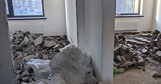 Демонтаж бетонной стяжки в Обнинске - цена от 575 руб. за м2 - Сварной-Бнн