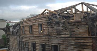 Демонтаж деревянных конструкций в Обнинске - расценки от 1045 рублей - Сварной-Бнн