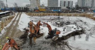 Демонтаж фундамента Обнинск, цена от 2977 руб.