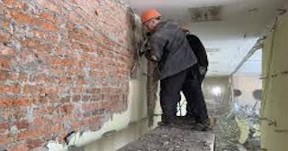 Демонтаж кирпичной кладки в Обнинске – цена от 575 руб | Сварной-Бнн