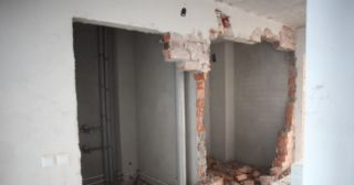 Демонтаж стен Обнинск, цена от 2977 руб.